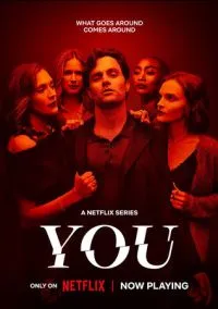 Ты (сериал, 2018-2025) 1-5 сезон смотреть онлайн на Лордфильм бесплатно